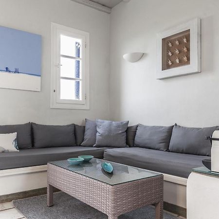 Pure White 1Bd House With Amazing Sea Views In Naousa Exterior photo